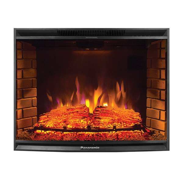 ���� ������������� InterFlame Panoramic 33 LED FX Design