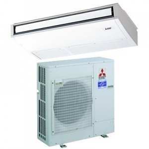������ ��������� �����-������� ��������-����������� ���� Mitsubishi Electric PCA-RP100 KAQ / PUH-P100VHA/YHA