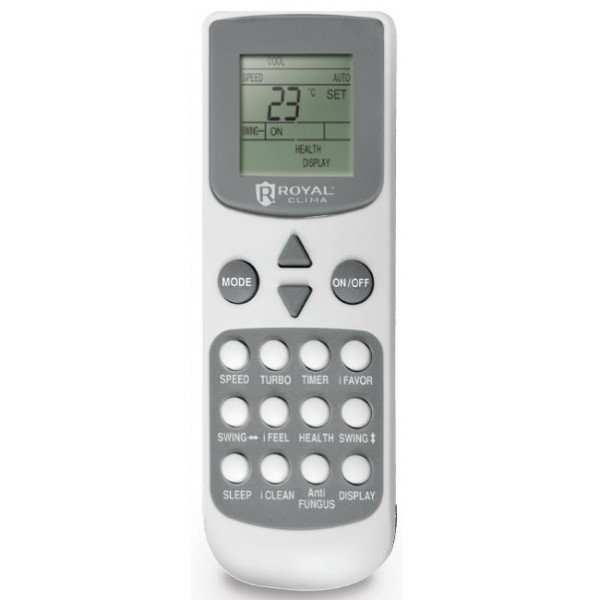��������-���������� ����������� Royal Clima CO-F 24HN/CO-E 24HN