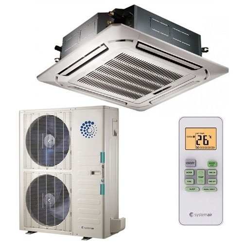 ��������� ����������� Systemair SYSPLIT CASSETTE 60 HP R