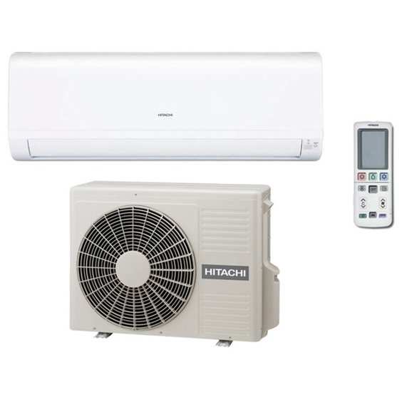 ����������� ��������� �����-������� Hitachi RAK-35PEC/RAC-35WEC