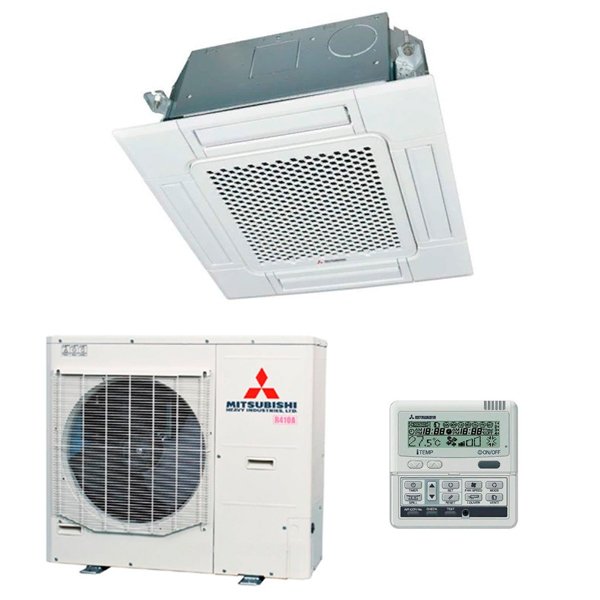 ��������� VRF ������� Mitsubishi Heavy FDTC56KXZE1