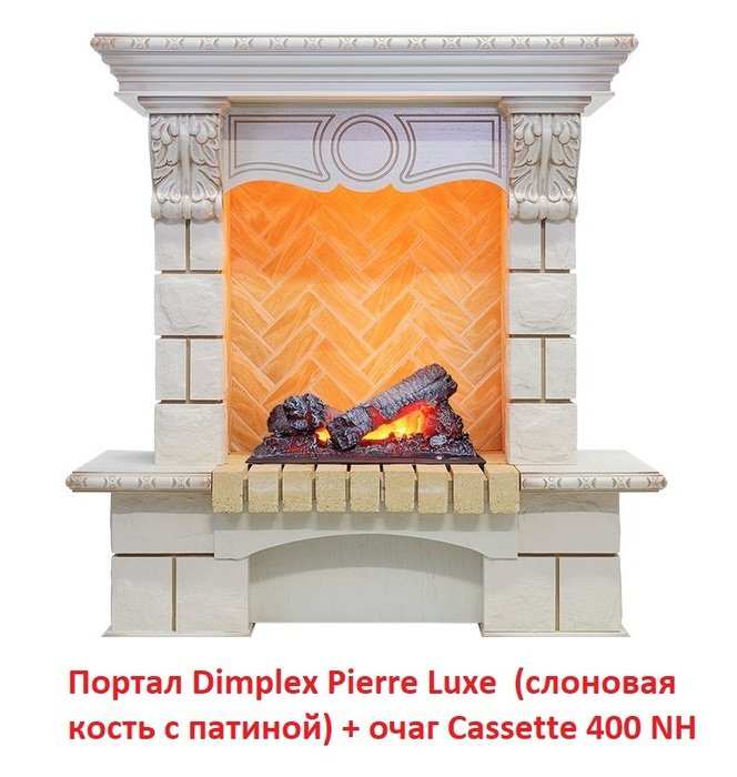 ���� ������������� Dimplex Cassette 400 NH