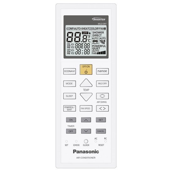 ����������� ��������� �����-������� Panasonic CS/CU-Z20TKE
