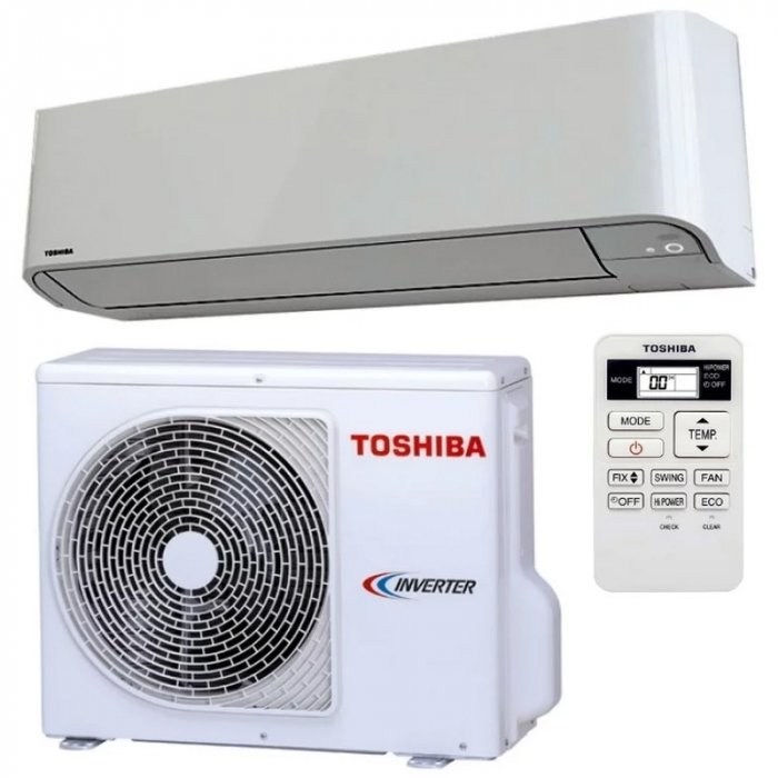 ����������� ��������� �����-������� Toshiba RAS-13BKVG-EE1/RAS-13BAVG-EE1