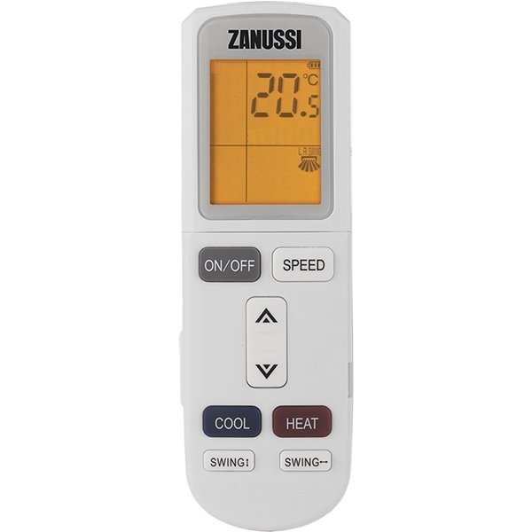 ��������� �����-������� Zanussi ZACS-24 HPF/A17/N1