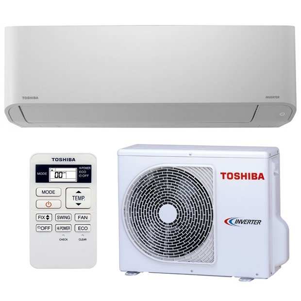 ����������� ��������� �����-������� Toshiba RAS-10BKV/RAS-10BAV-EE