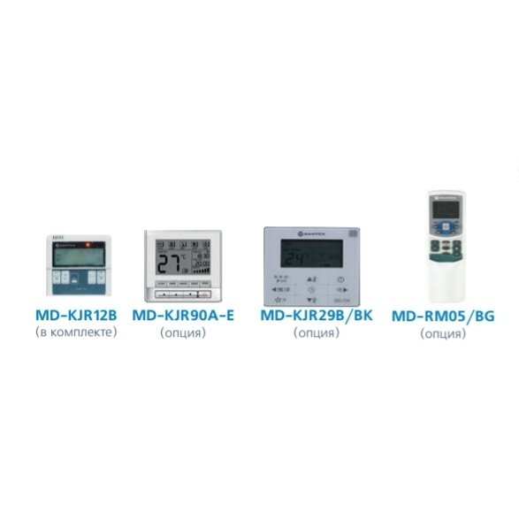 ��������� VRF ������� Dantex DM-DP080T1/BF
