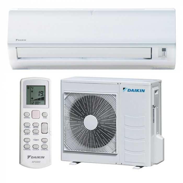 ��������� �����-������� Daikin FTYN50L/RYN50L