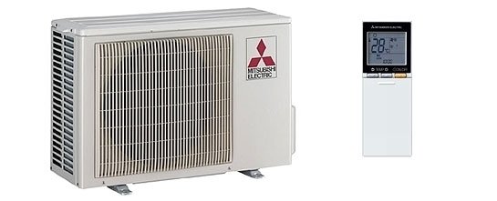 ��������� �����-������� Mitsubishi Electric MSZ-EF25 VES/MUZ-EF25 VE