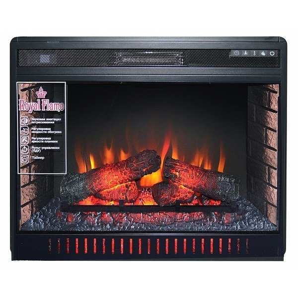 ������������ (����) � �������� ������ ���� � ������ Royal Flame Vision 30 EF LED FX