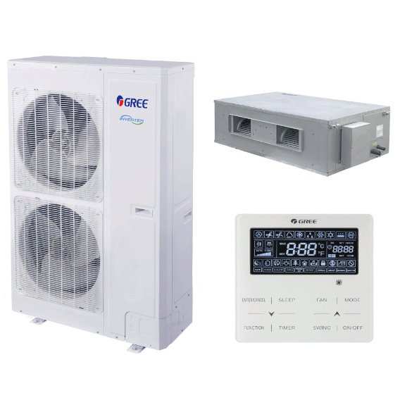 ������ ����������� ��������� �����-������� Gree FGR20Pd/DNa-X