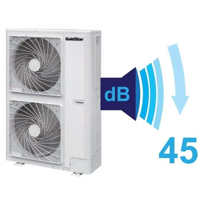 �������� ���� VRF ������� GoldStar GSM-250/D1V