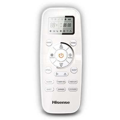 ��������� VRF ������� Hisense AVS-12URCSABA