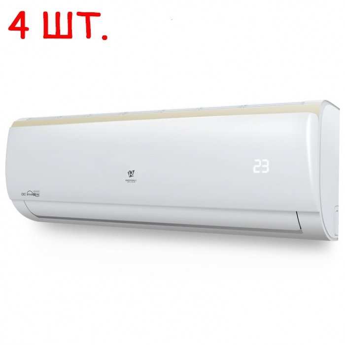 ������� ���� ������ �����-������� �� 4 ������� Royal Clima 4RFM-36HN/RCI-TGM09HN*4��
