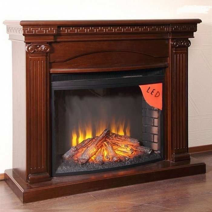 ���� ������������� InterFlame Panoramic 25 LED FX QZ
