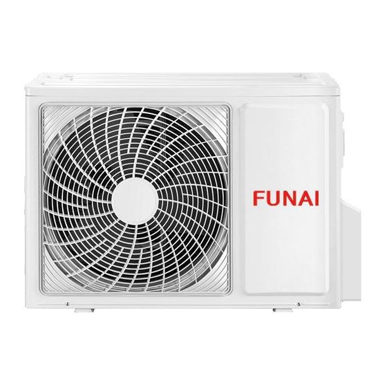 ����������� ��������� �����-������� Funai RACI-SM35HP.D03