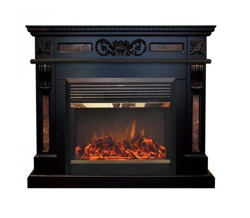 ���� ������������� Real-Flame MoonBlaze S LUX Brass