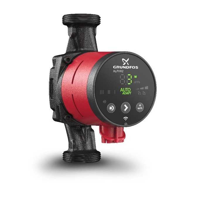 ����� ��� ��������� Grundfos ALPHA3 32-60 180 1x230V 50Hz 6H RU