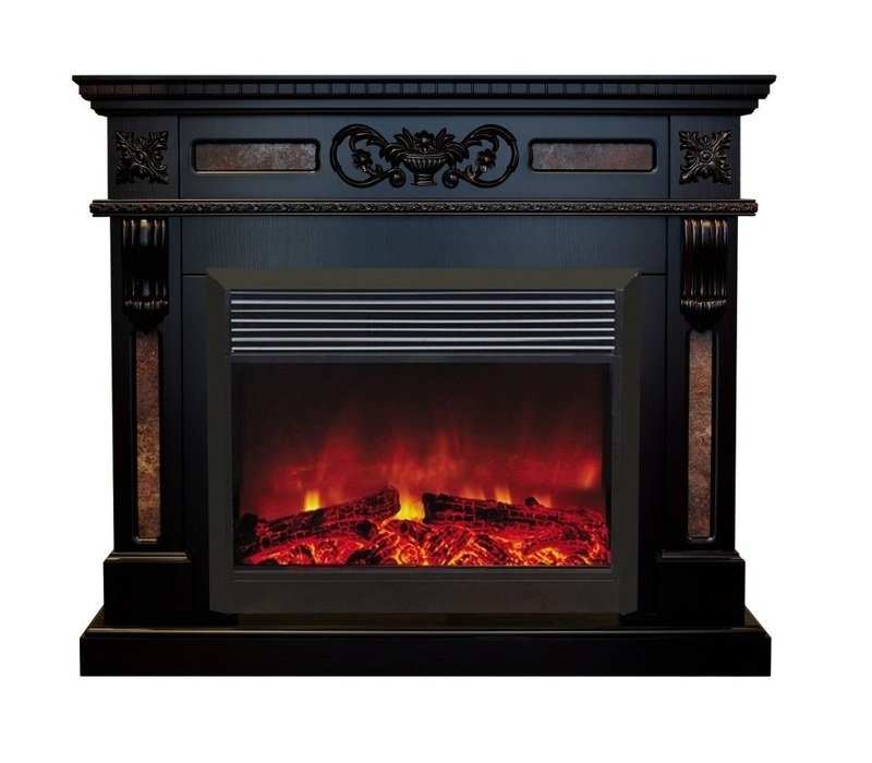 ���� ������������� Real-Flame MoonBlaze S LUX Black