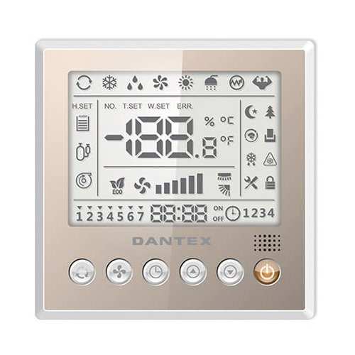 ��������-���������� ����������� Dantex RK-60HTNE-W/RK-60CHTN