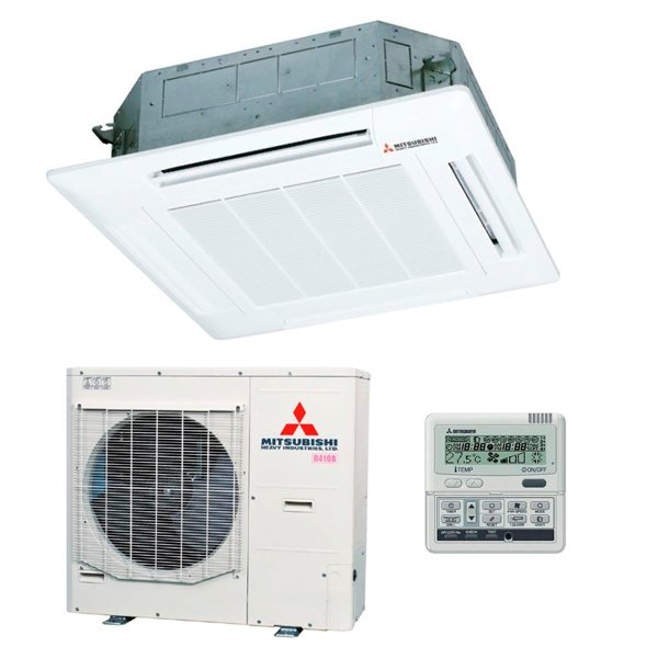 ����������� ��������� ����������� Mitsubishi Heavy FDT100VG/FDC100VSA