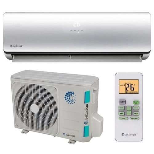 ��������� �����-������� Systemair SYSPLIT WALL NORDIC 12 EVO PH Q