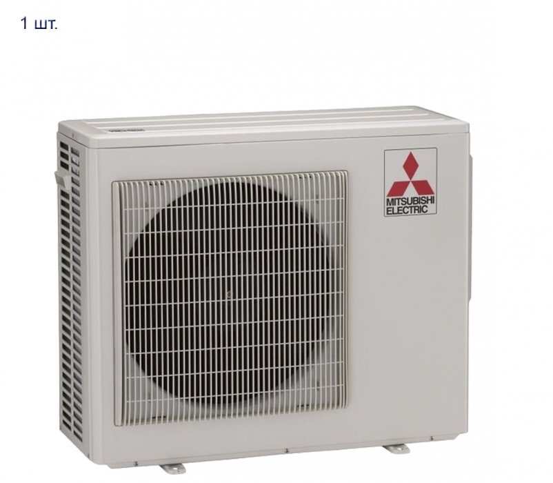 ������ ����� ������� �� 2 ������� Mitsubishi Electric MXZ-2D42VA/MSZ-EF22VE2S*2��