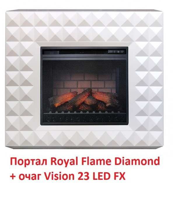 ���������� ������ Royal Flame Diamond ��� ���� Vision 23 LED FX