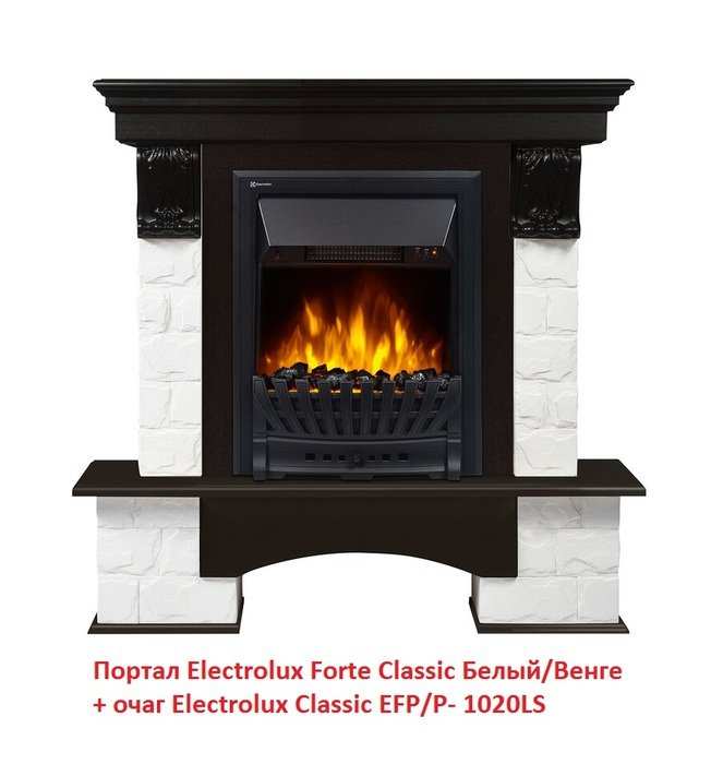 ���� ������������� Electrolux Classic EFP/P- 1020LS