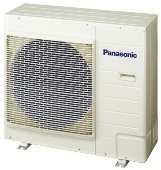 �������� ���� VRF ������� Panasonic U-B28DBE8