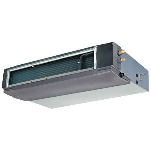 ��������� ����������� Systemair SYSPLIT DUCT 18 HP Q