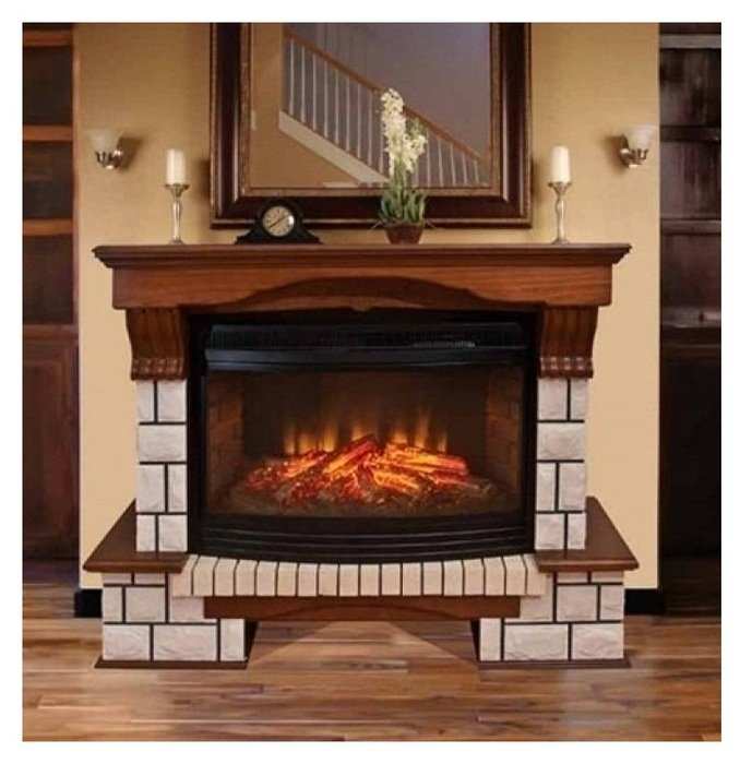 ���� ������������� InterFlame Panoramic 33 Quartz LED FX