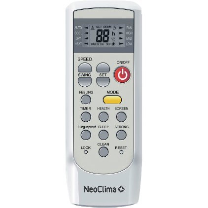 ����������� ��������� �����-������� Neoclima NS/NU-T24T