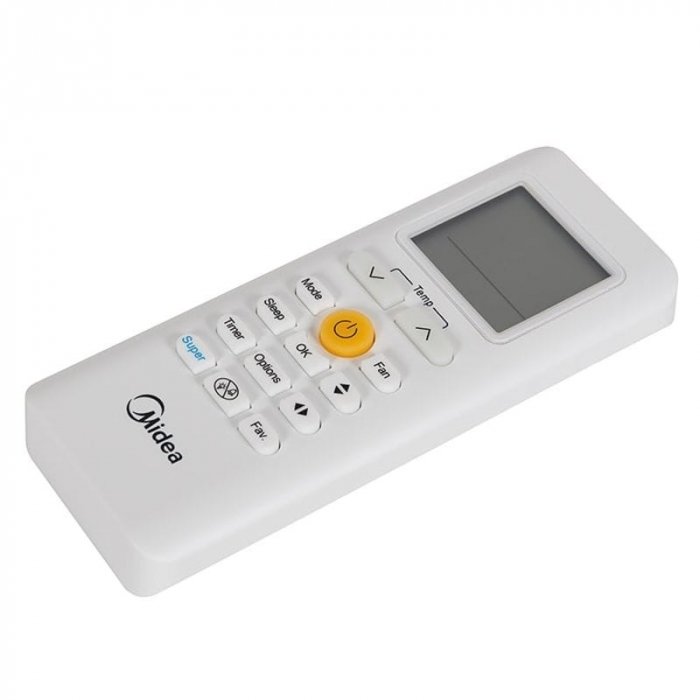 ��������� �����-������� Midea MSMA1D-24HRN1/MOCA02-24HN1