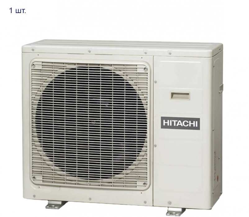 ������ ����� ������� Hitachi RAM-71QH5/RAS-10QH5EA*4��