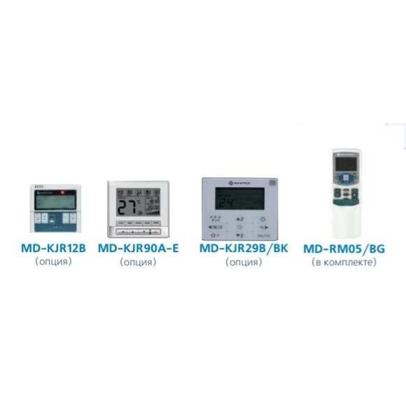 ��������� VRF ������� Dantex DM-DP056Q4/AF