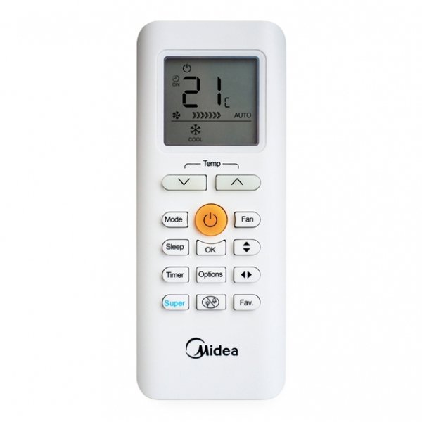��������� �����-������� Midea MSMA-18HRN1-I/MSMA-18HRN1-O