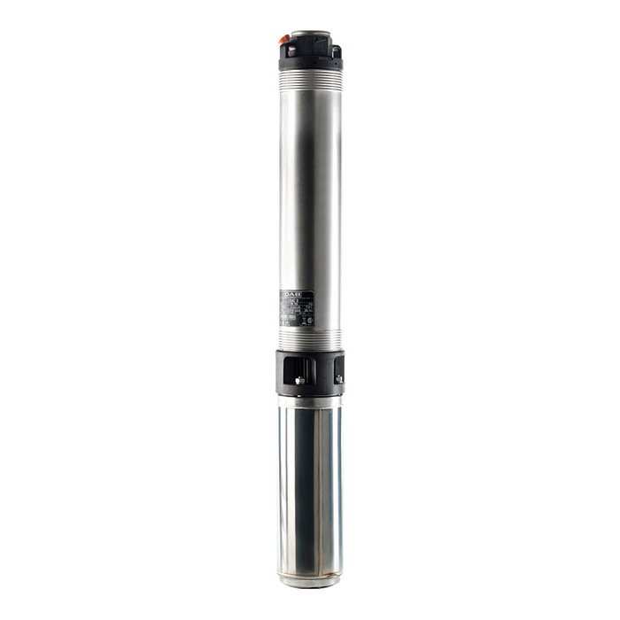 ���������� ����� DAB CS4 A 8-M-mot. 4OL (15 m. supply cable)