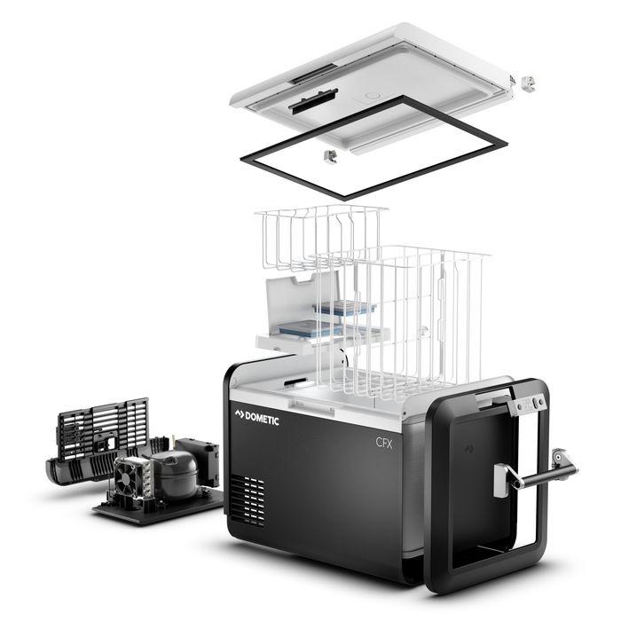 ������������� ��������������� Dometic CFX3 75DZ/74 �
