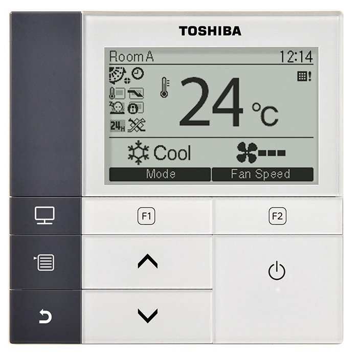 ��������-���������� ����������� Toshiba RAV-RM1601CTP-E/RAV-SM1603AT-E 1