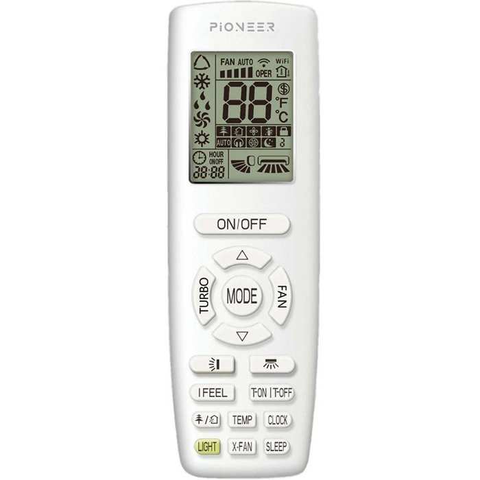 ��������� ���������� ���� ������-����� ������� Pioneer KFRI70MW