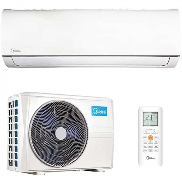 ��������� �����-������� Midea MSMA1A-07HRN1/MOAB02-07HN1