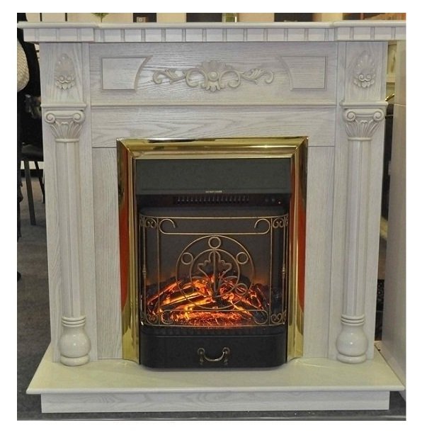���� ������������� InterFlame Majestic Brass/Black