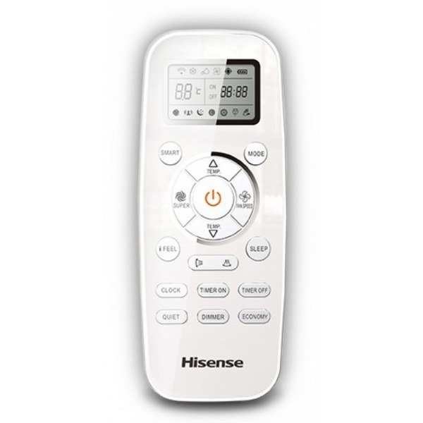 ����������� ��������� ����������� Hisense AUC-36UR4SGA/AUW-36U4S1A