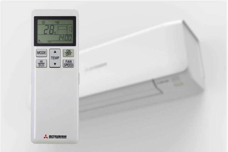 ������ ����� ������� �� 3 ������� Mitsubishi Heavy SCM60ZM-S/SRK25ZS-S*3��