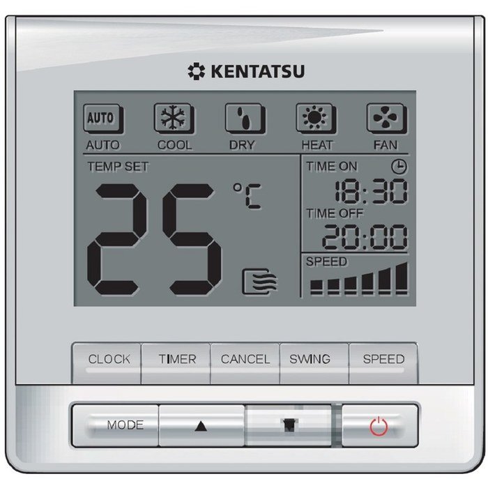 ��������� ���������� ���� ������-����� ������� Kentatsu KMKF35HZAN1