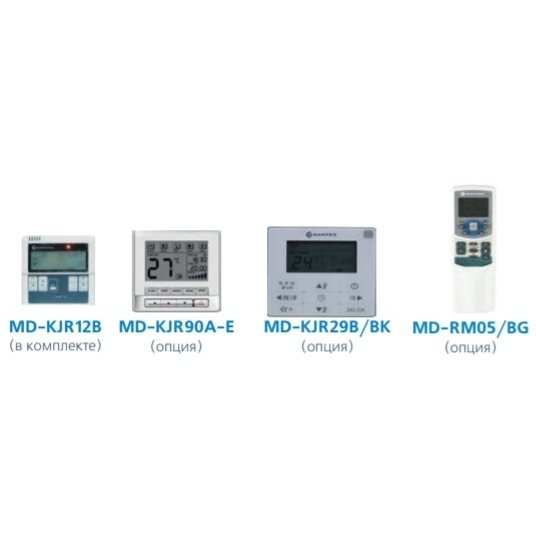 ��������� VRF ������� Dantex DM-DP280T1/NAF