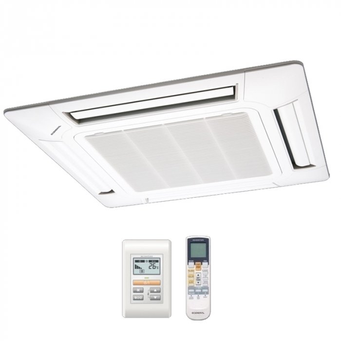 ��������� VRF ������� General AUXA34GALH