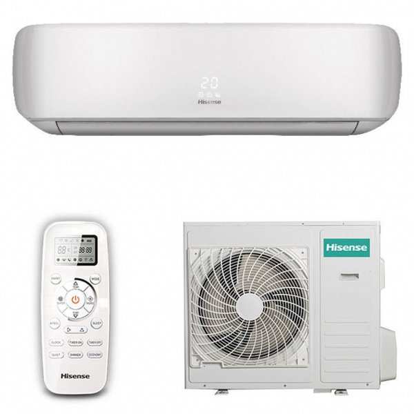 ��������� �����-������� Hisense AS-24HR4SFBTG